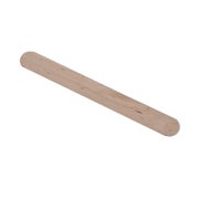 AMPri-Holzmundspatel unsteril 15cm, 100 Stück - 1 Packung = 100 Stück 100 St