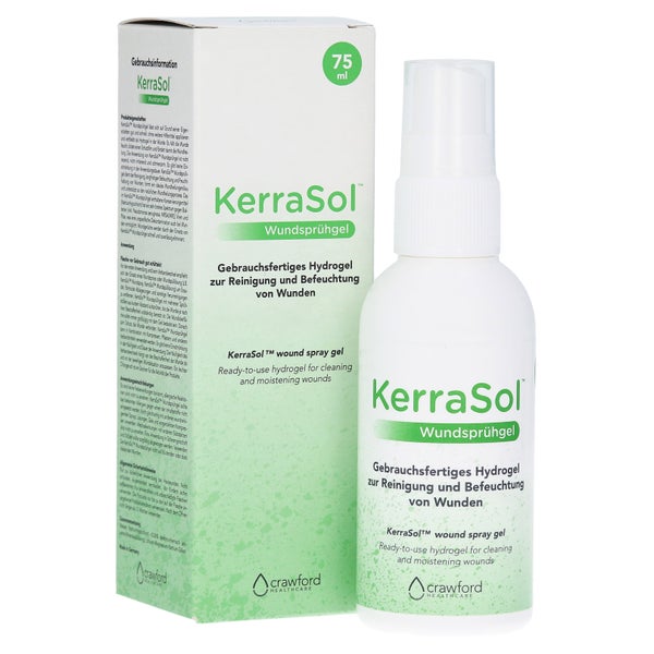 Kerrasol Wundsprühgel 75 ml
