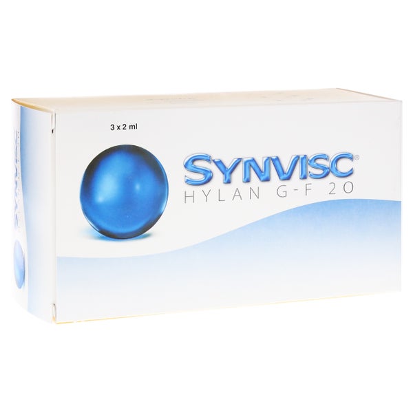 Synvisc Spritzampullen 3 St