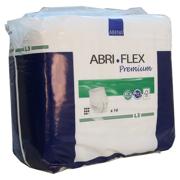 ABRI Flex Premium Pants 100-140 cm L3 FS 14 St