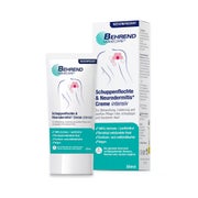 Produktabbildung: Behrend Schuppenflechte & Neurodermitis Creme intensiv 50 ml