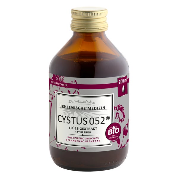 Cystus 052 Flüssigextrakt 200 ml