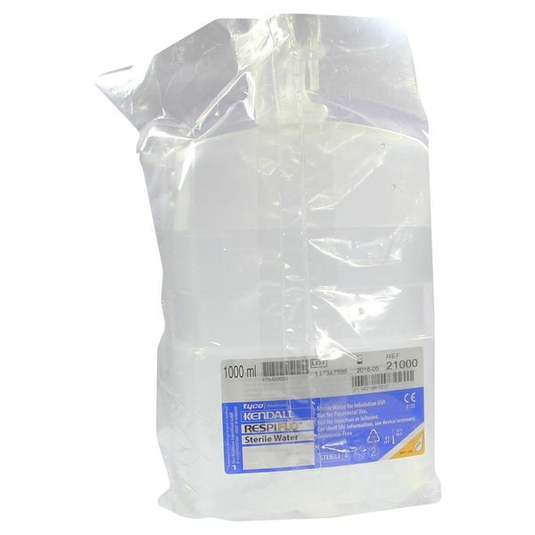 Respiflo Sterile Water for Inhalation US 1000 ml