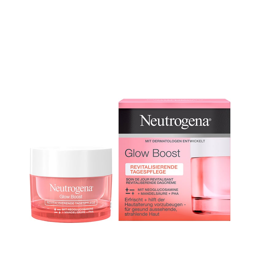 Neutrogena Glow Boost Revitalisierende Tagespflege 50 ml