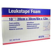 Leukotape Foam 20x30 cm 10 St