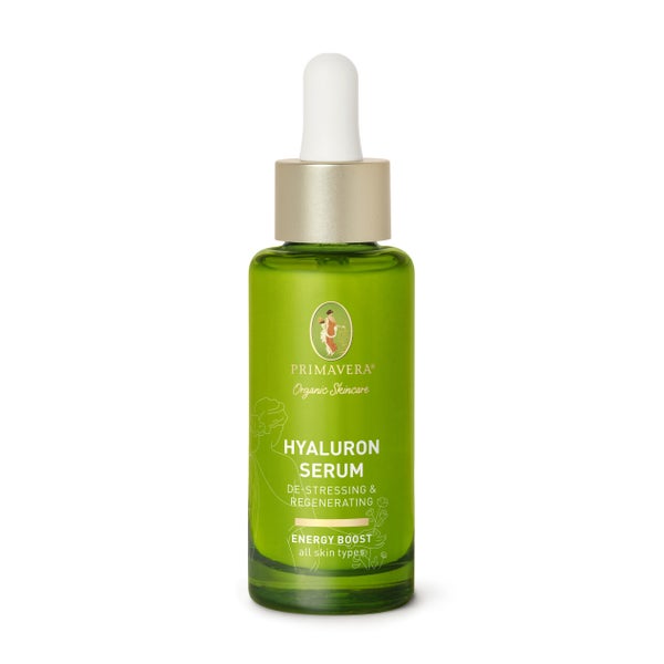Hyaluron Serum De-stressing & regenerati 30 ml