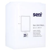 SENI Soft Basic Bettschutzunterlage 60x9 25 St