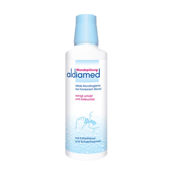 aldiamed Mundspülung 500 ml