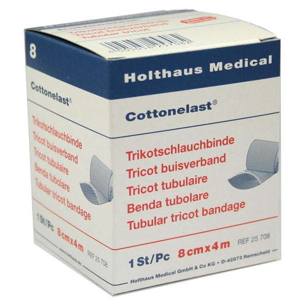 Trikotschlauch Binde 8 cmx4 m 1 St