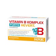 Produktabbildung: Vitamin B Komplex forte Hevert Tabletten 60 St