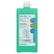 B.Braun Softa-Man acute Spenderflasche Händedesinfektion - 1 L 1000 ml