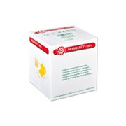 Produktabbildung: Noba Nobahaft-fein kohäsive Fixierbinde, gelb, 6 cm x 20 m 1 St