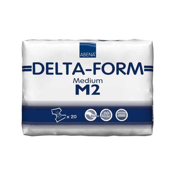 Abena Delta Form M2 Windelhosen 20 St