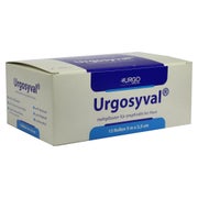 Produktabbildung: Urgosyval 2,5 cmx5 m o.Schutzring 12 St