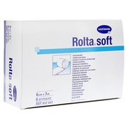 Rolta soft 6 cm x 3 m 6 St
