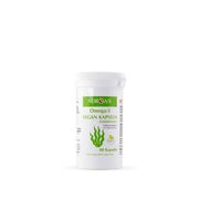 Produktabbildung: Norsan Omega-3 VEGAN KAPSELN 80 St