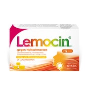 Produktabbildung: Lemocin Honig-Zitronengeschmack 24 St