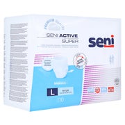 Produktabbildung: Seni Active Super Large Inkontinenzpants, 110 - 135 cm, 1500 ml 10 St