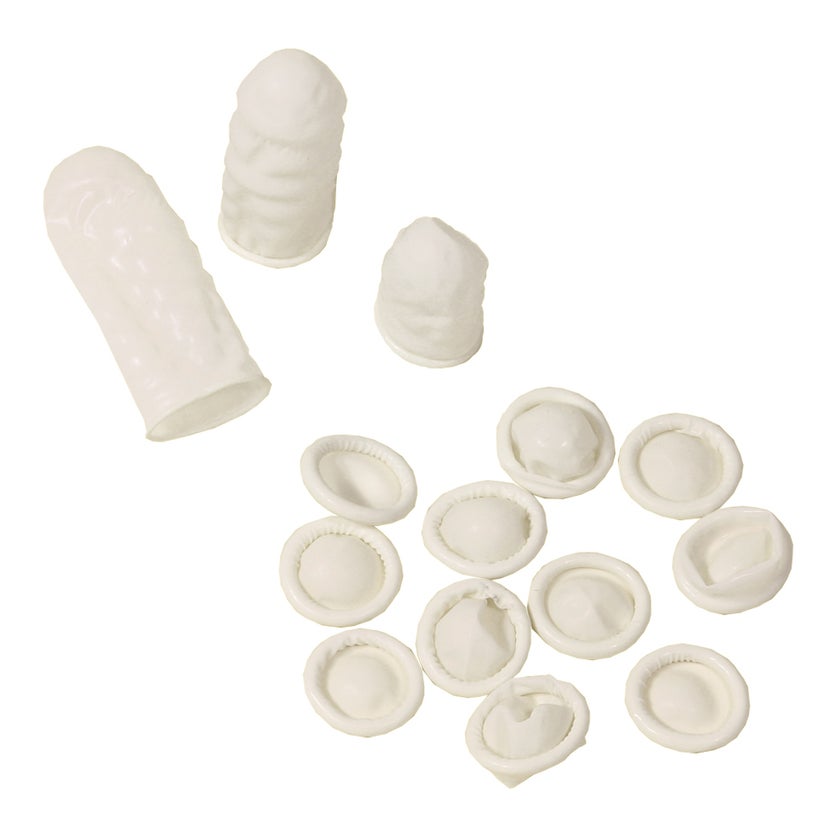 Fingerling Latex OP Gr.3 100 St