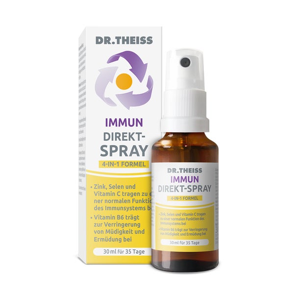 Dr. Theiss Immun Direkt-Spray 30 ml