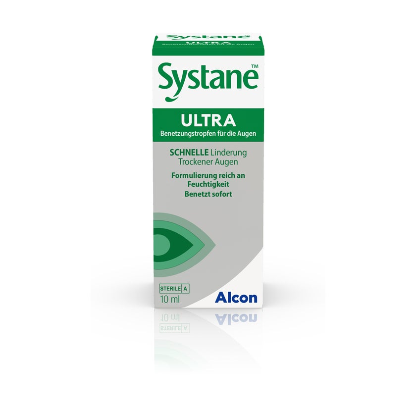 Systane Ultra Benetzungstropfen 10 ml