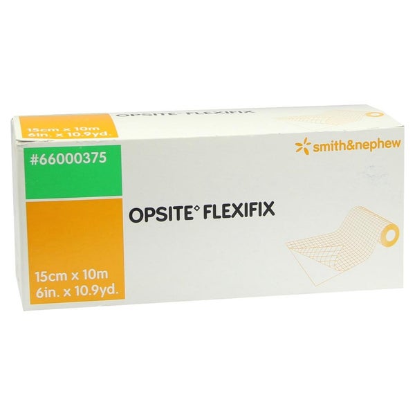 Opsite Flexifix Pu-folie 15 cmx10 m unst 1 St