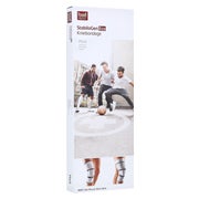 Bort Stabilogen Eco Kniebandage Gr.5 Schwarz 1 St