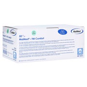 MaiMed® FM Comfort OP-Mundschutz, mit Gummizug 50 Stck. - grün 50 St