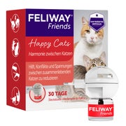 Produktabbildung: Feliway Friends Happy Start Set 48 ml