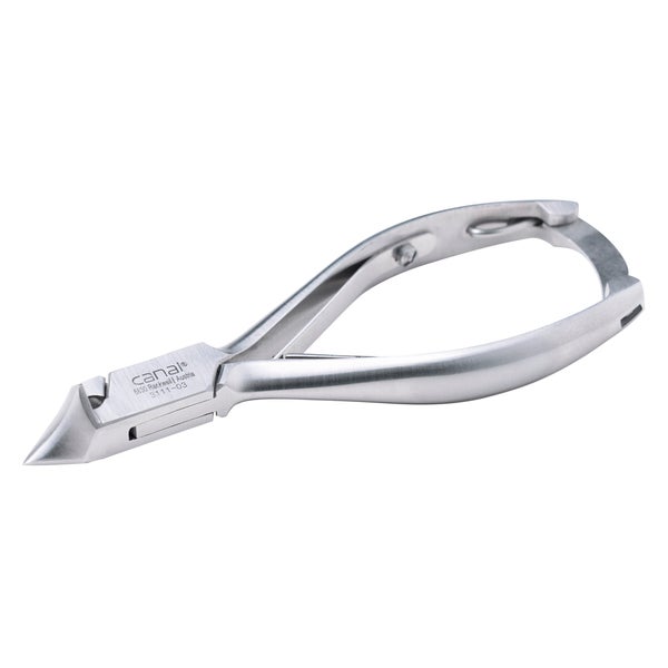 Kopfschneider mit zwei Spitzen rostfrei, 12 cm 1 St
