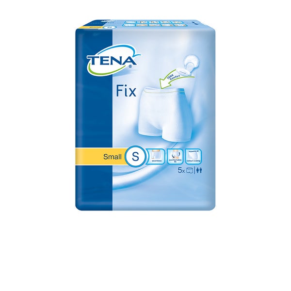 TENA FIX Fixierhosen S 5 St
