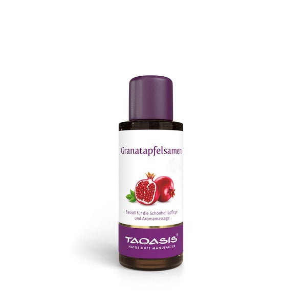 Granatapfelsamen Basisöl Bio 50 ml