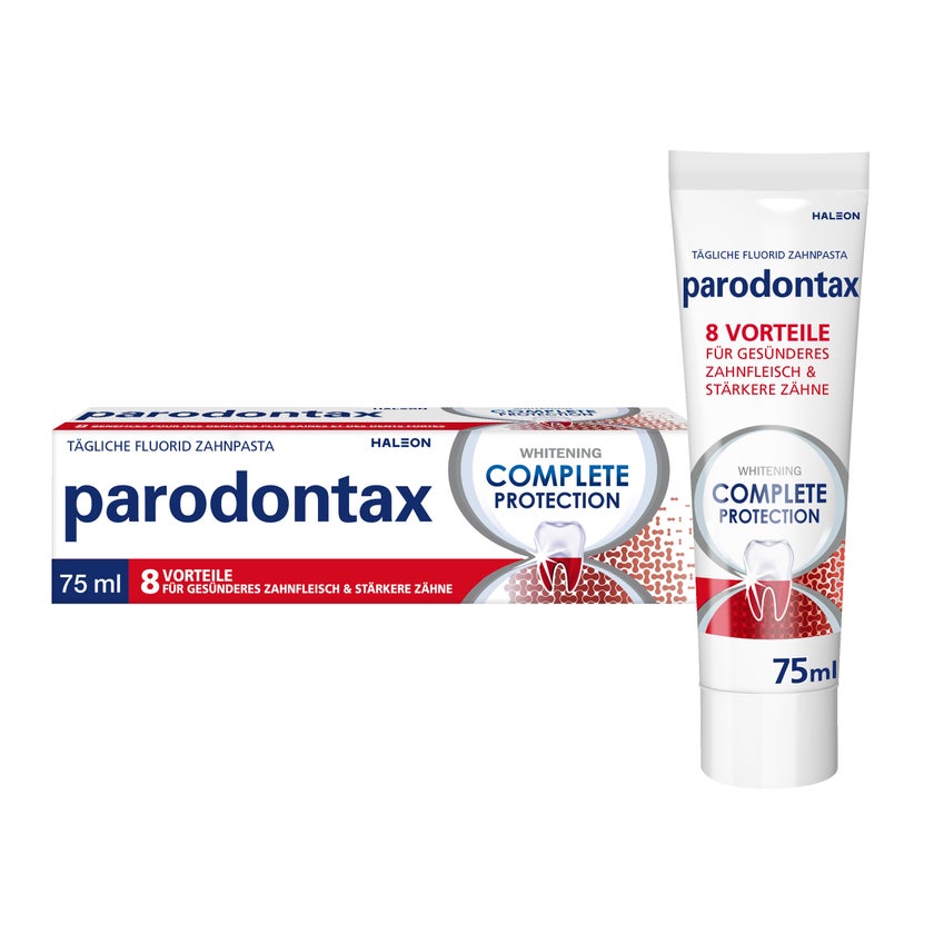 parodontax Complete Protection Whitening Zahnpasta 75 ml
