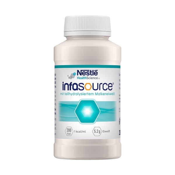 Infasource Flüssig 8X200 ml