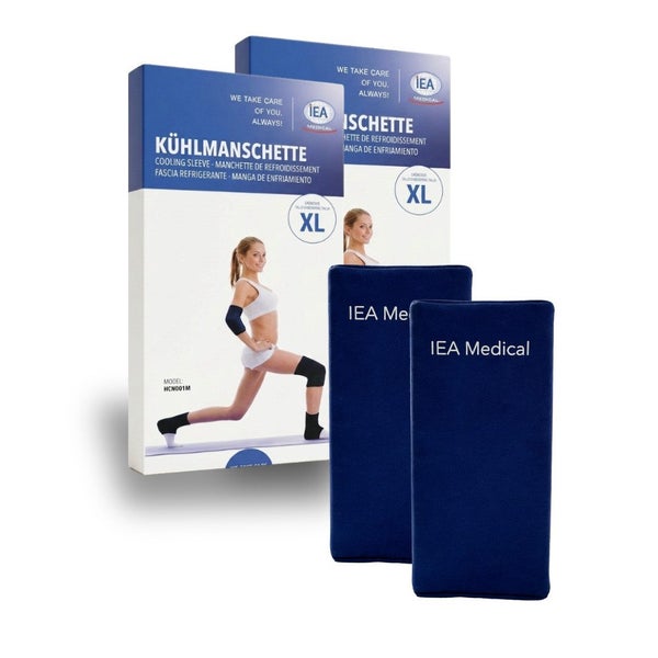 IEA Medical Kühlmanschette - XL 2 St