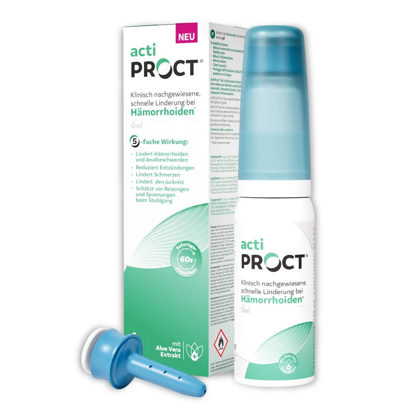 Actiproct Gel Can 45 ml