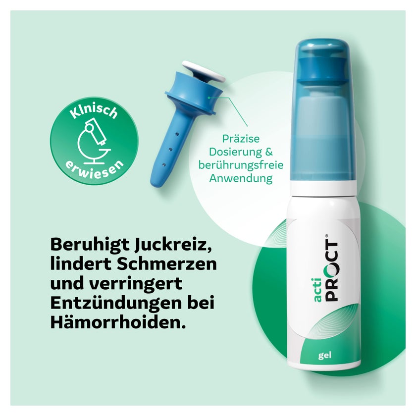 Actiproct Gel Can 45 ml