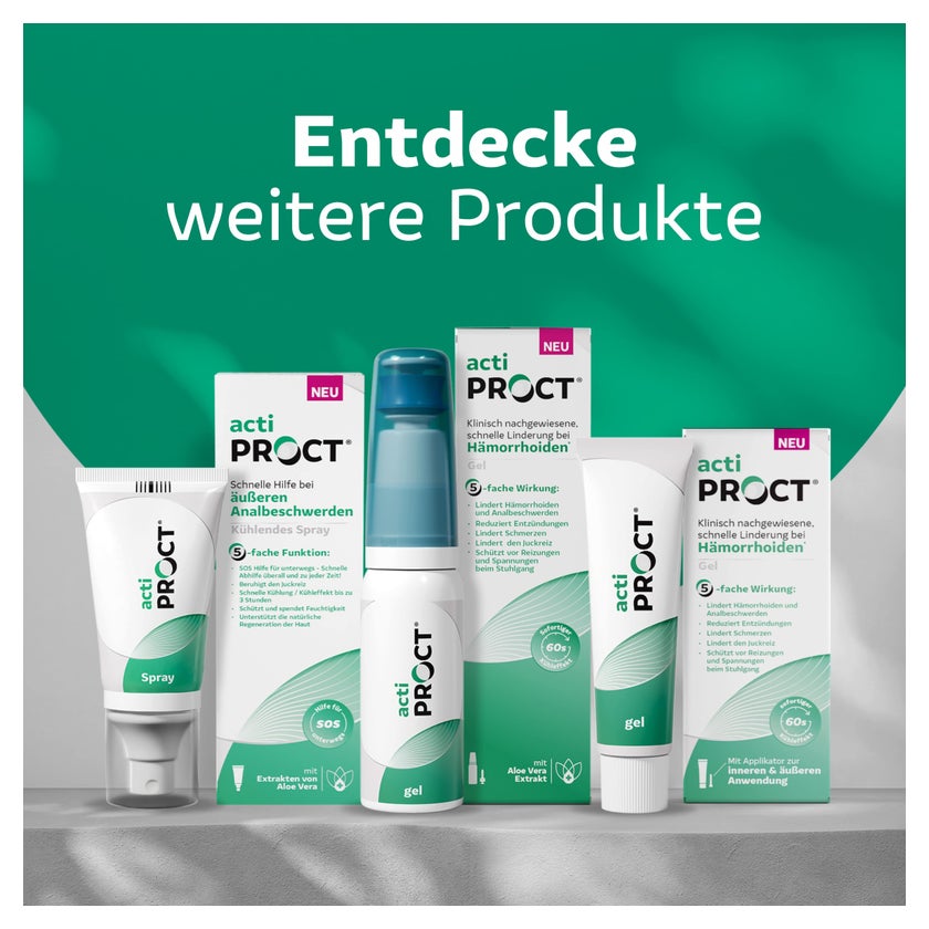 Actiproct Gel Can 45 ml