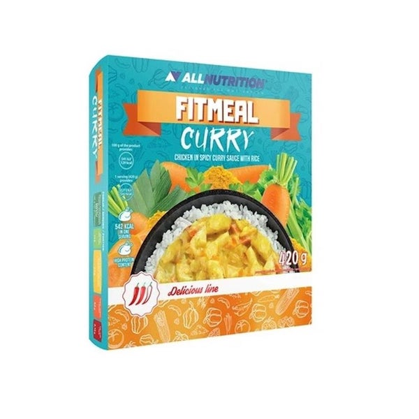 Allnutrition Fitmeal Mexican 420 g