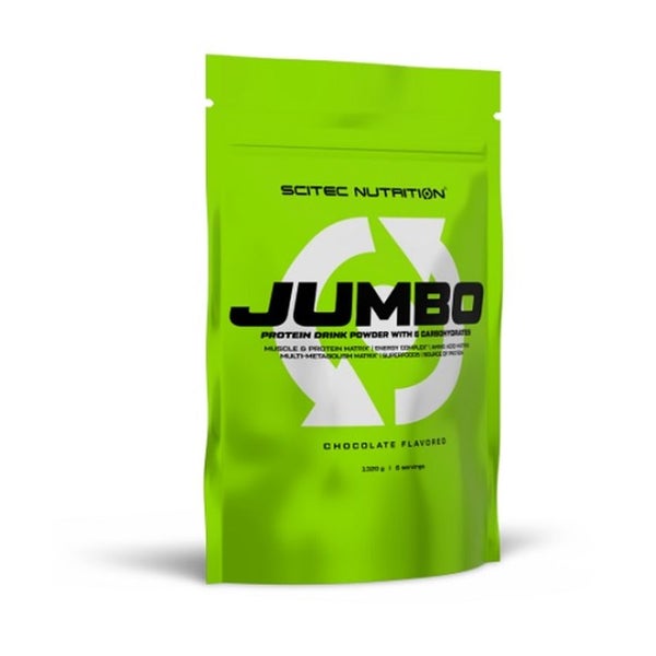 Scitec Jumbo - Vanille 1.32 kg