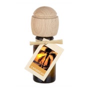 Traumduft Piccolino Caribbean Duftöl – Handgefertigt, ätherische Öle, Buchenholzverschluss 10 ml