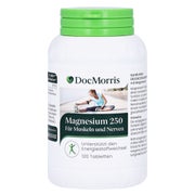 Produktabbildung: DocMorris Magnesium 250 120 St
