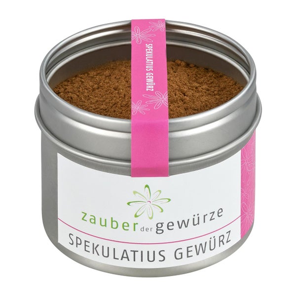 Zauber der Gewürze Spekulatius Gewürz 50 g