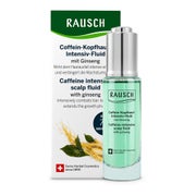 Produktabbildung: Rausch Coffein-kopfhaut-intensiv-fluid m 30 ml