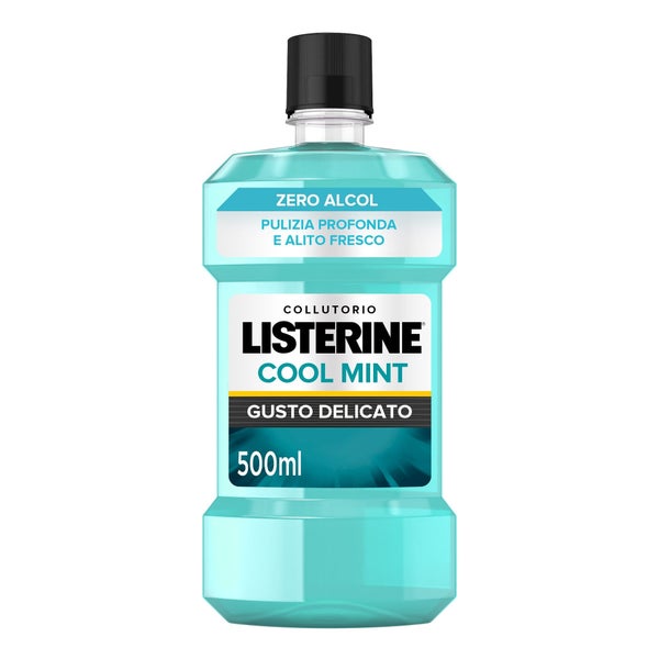 Listerine Cool Mint milde Mundspülung
