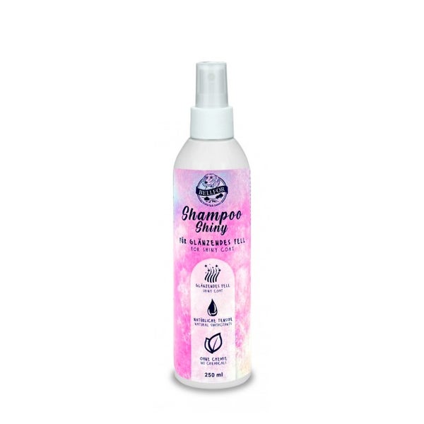 Bellfor Hundeshampoo Shiny für glänzendes Fell 250ml 250 ml
