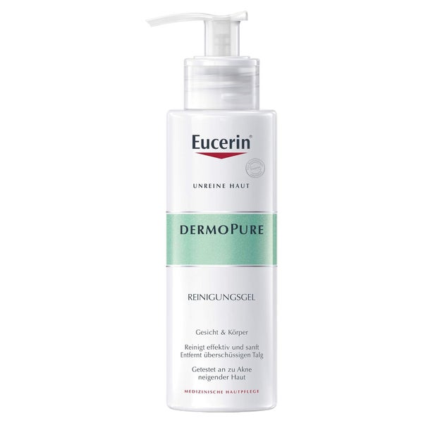 Eucerin Dermo Pure Reinigungsgel für unreine Haut 1 St