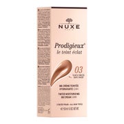 Produktabbildung: NUXE Prodigieux - Feuchtigkeitsspendende BB-Creme (dunkel) 30 ml