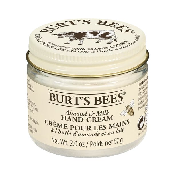 Burt's Bees Almond & Milk Hand Cream