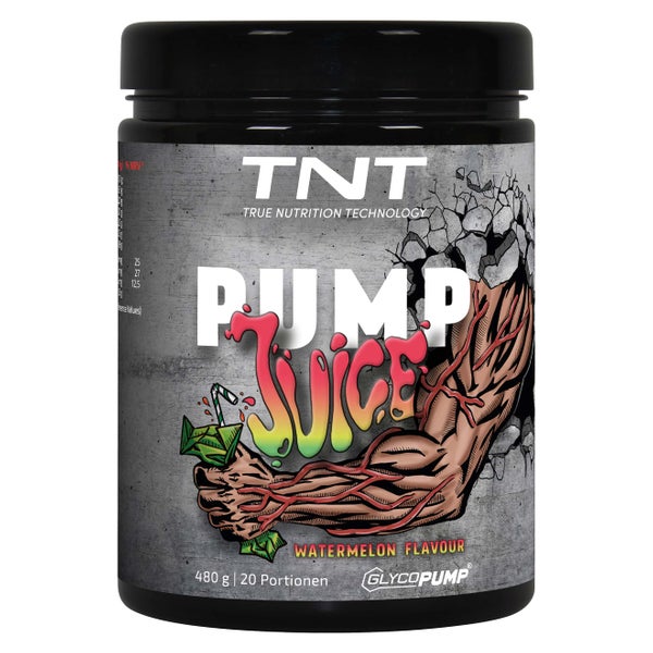 Pump Juice 480 g